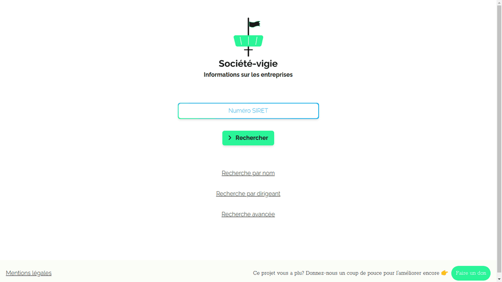Société Vigie